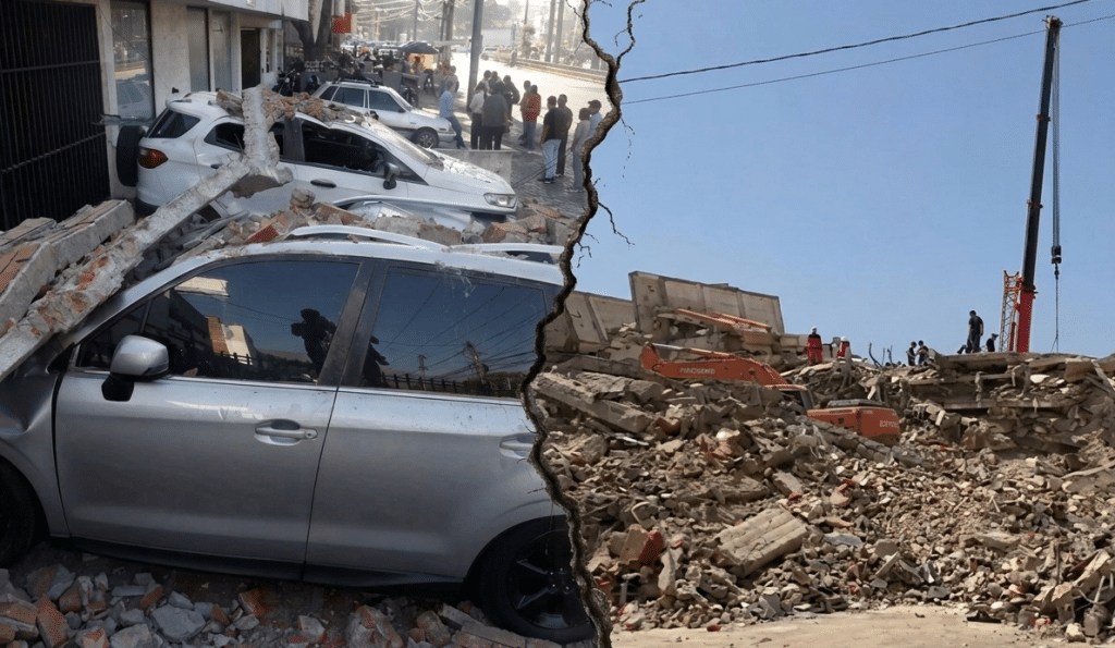 47-dias-despues-del-doble-terremoto-en-venezuela,-abigail-y-maximo-vivieron-otro-en-bogota