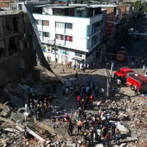 terremoto-en-colombia:-santander-se-solidariza-con-damnificados-y-abre-varios-centros-de-acopio-para-enviar-ayudas-a-regiones-seriamente-afectadas