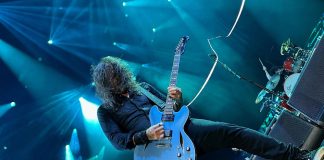 Empezó la venta de entradas para Foo Fighter: precios, modalidades y qué tarjetas tienen preferencia empezo-la-venta-de-entradas-para-foo-fighter:-precios,-modalidades-y-que-tarjetas-tienen-preferencia