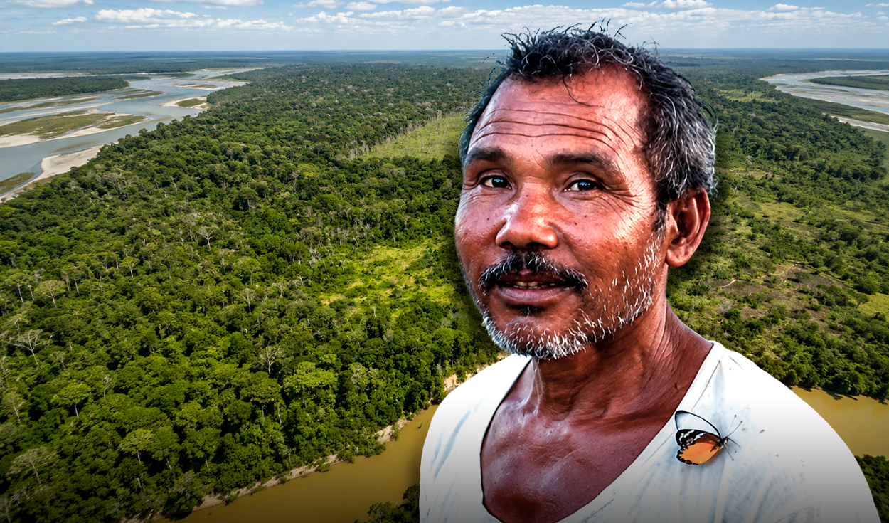hombre-vive-desde-hace-40-anos-en-un-bosque-que-creo-con-sus-propias-manos-sobre-un-territorio-arido:-es-casi-seis-veces-mas-grande-que-el-parque-de-las-leyendas