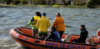 Denuncias de vecinos, claves para combatir la pesca furtiva en Chascomús denuncias-de-vecinos,-claves-para-combatir-la-pesca-furtiva-en-chascomus