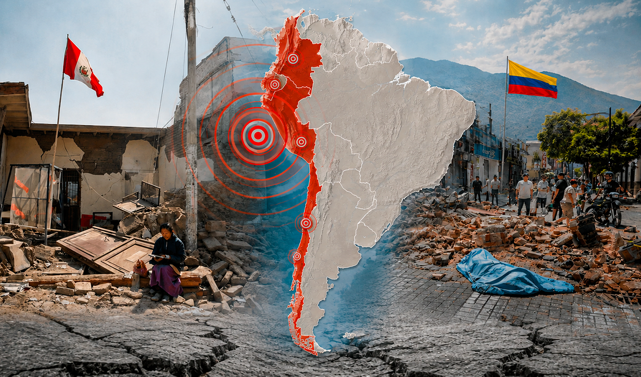 el-terremoto-de-colombia-podria-desencadenar-otros-sismos-en-sudamerica-o-activar-fallas-distantes?-la-ciencia-responde