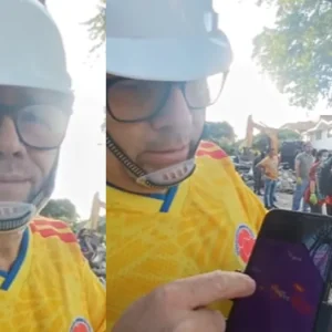don-william,-el-ingeniero-que-busca-sobrevivientes-con-su-camara-termica-tras-el-terremoto-en-cali:-tenemos-fe-porque-ya-detectamos-gente-alli
