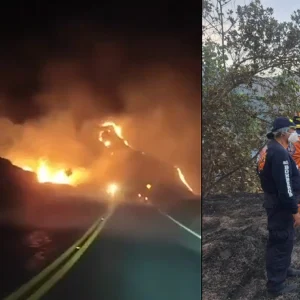 video-|-alarma-en-santa-fe-de-antioquia-por-voraz-incendio-que-amenaza-viviendas-en-cativo