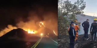 Video | Alarma en Santa Fe de Antioquia por voraz incendio que amenaza viviendas en Cativo video-|-alarma-en-santa-fe-de-antioquia-por-voraz-incendio-que-amenaza-viviendas-en-cativo