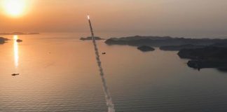 La Corée du Nord a tiré un missile balistique en direction de la mer du Japon, selon Séoul, son deuxième en une semaine la-coree-du-nord-a-tire-un-missile-balistique-en-direction-de-la-mer-du-japon,-selon-seoul,-son-deuxieme-en-une-semaine