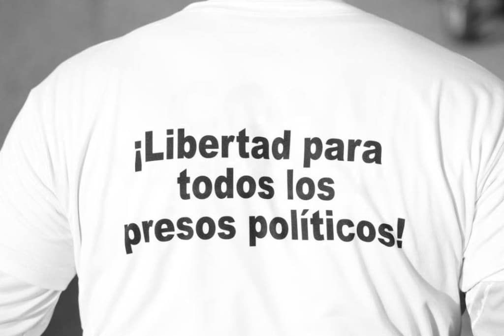 organizaciones-de-ddhh-exigen-incluir-la-liberacion-de-presos-politicos-en-mesa-de-dialogo