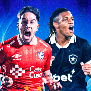 cienciano-–-botafogo:-dia,-hora-y-canal-de-tv-para-ver-el-partido-de-octavos-de-final-de-copa-sudamericana