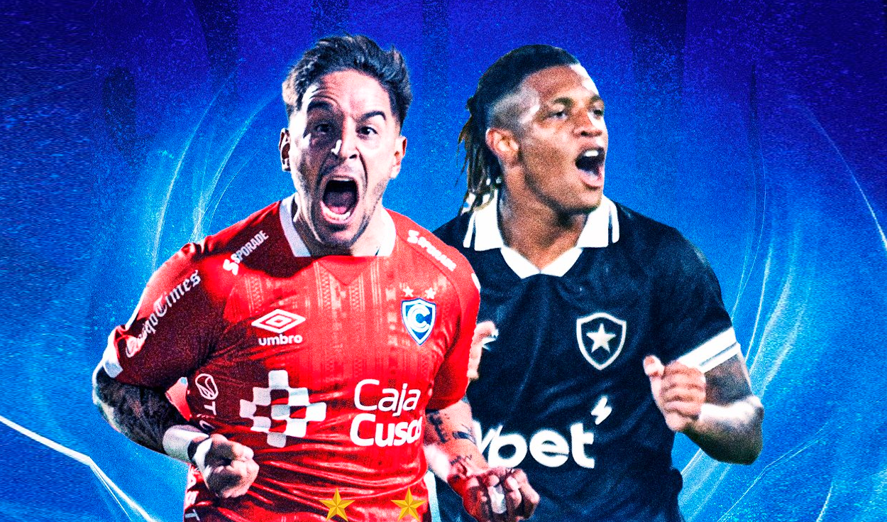 cienciano-–-botafogo:-dia,-hora-y-canal-de-tv-para-ver-el-partido-de-octavos-de-final-de-copa-sudamericana
