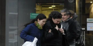 Clima en Uruguay hoy: lo que hay que saber según Inumet para este miércoles 12 de agosto clima-en-uruguay-hoy:-lo-que-hay-que-saber-segun-inumet-para-este-miercoles-12-de-agosto