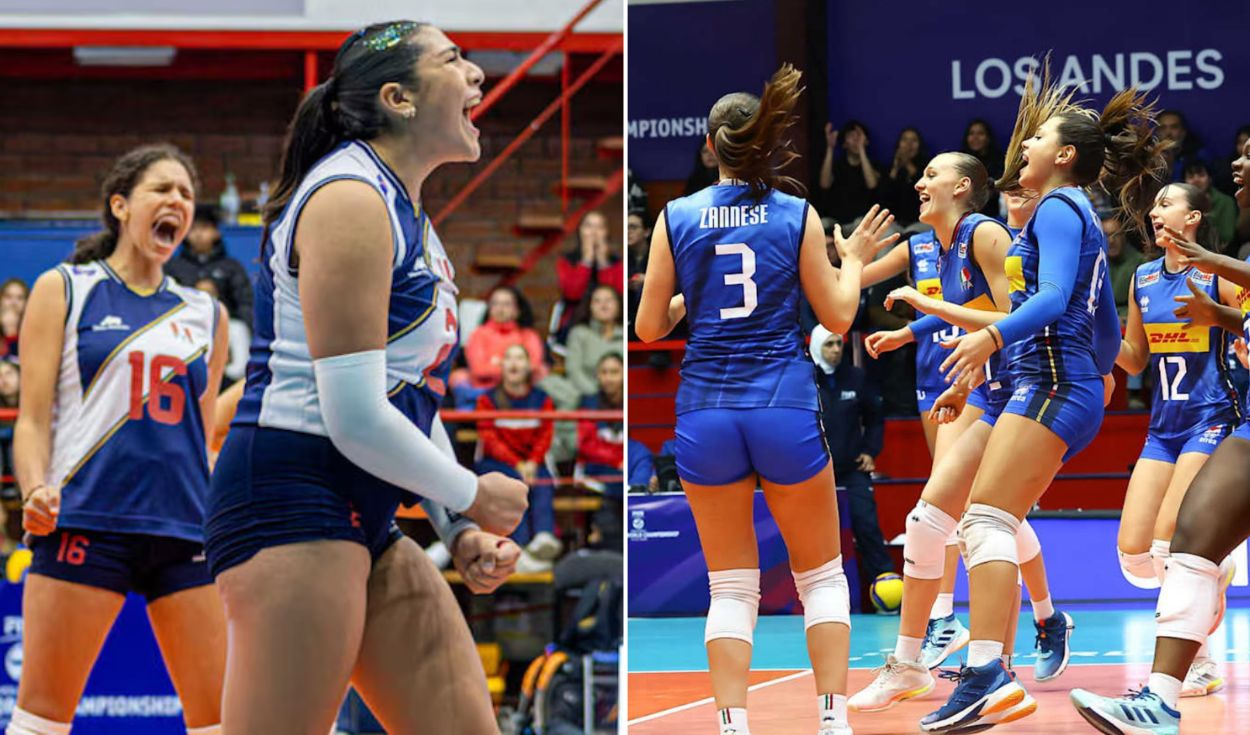 peru-–-italia:-fecha,-hora-y-canal-de-tv-para-ver-el-partido-por-los-8vos-de-final-del-mundial-sub-17-de-voley-2026