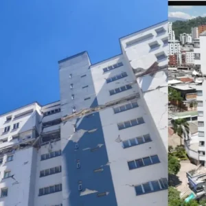 tragedia-en-terremoto-en-colombia:-piso-12-de-iconico-edificio-en-pereira-colapso-y-aplasto-a-personas;-impactantes-imagenes-de-danos-y-rescate
