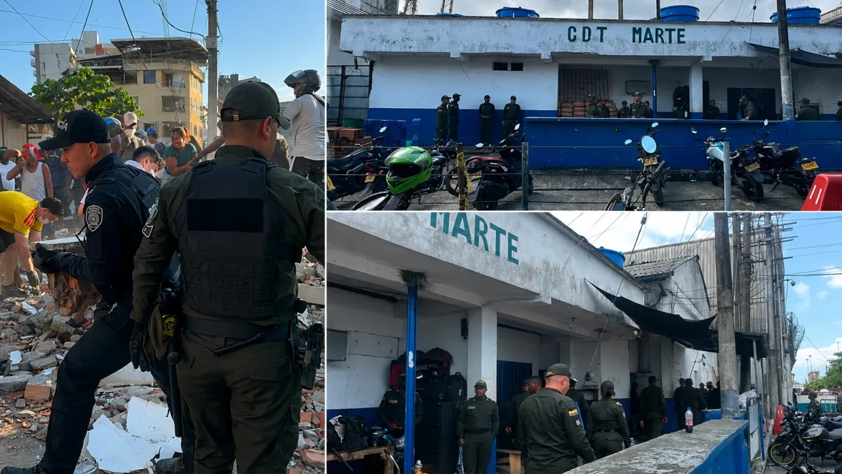 tragedia-en-buenaventura:-trasladaran-a-370-privados-de-la-libertad-tras-mortal-incendio-en-centro-transitorio-‘marte’