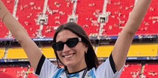 Argentine nanny released from ICE custody as footballers case remains in limbo argentine-nanny-released-from-ice-custody-as-footballers-case-remains-in-limbo