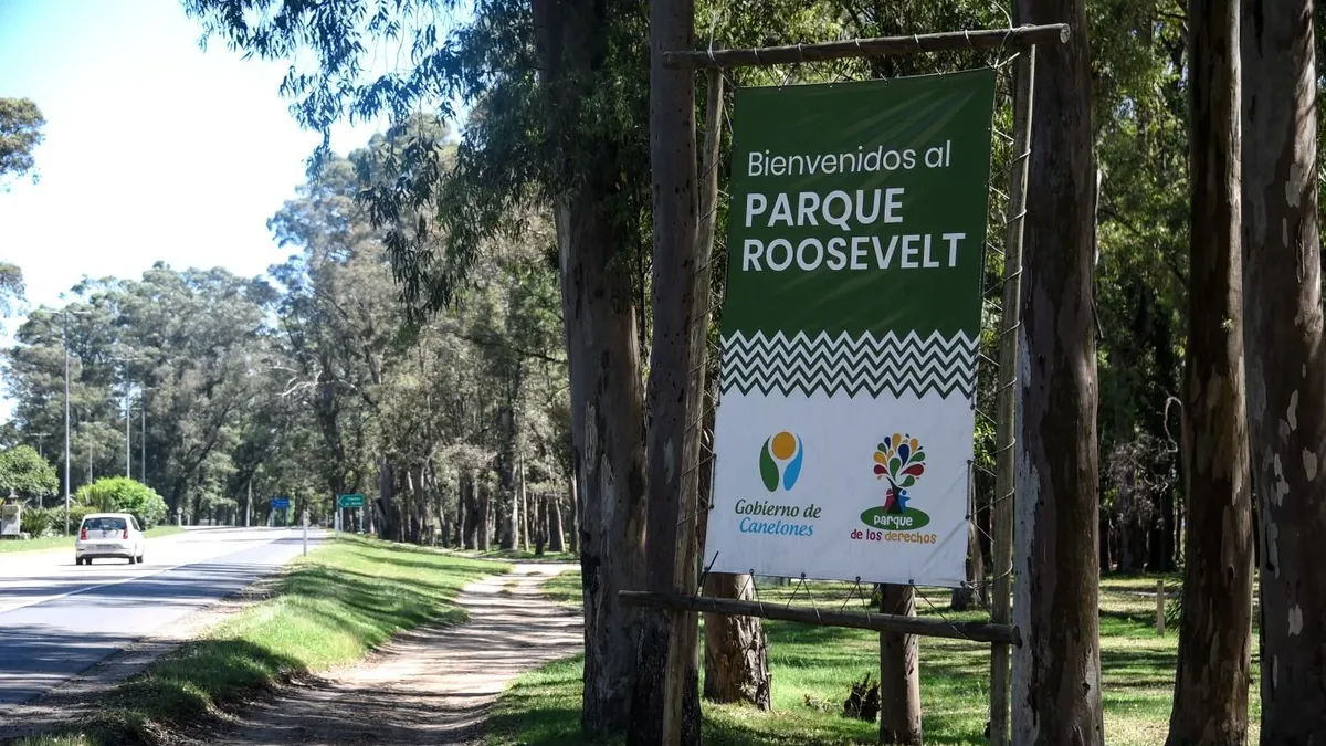 shows-de-electronica,-carnaval-y-cancha-de-golf:-la-nueva-vida-del-parque-roosevelt,-las-criticas-de-los-vecinos-y-el-objetivo-de-la-intendencia