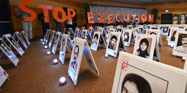 iran:-une-trentaine-de-pays,-dont-la-france,-le-royaume-uni-et-le-canada,-condamnent-les-executions-de-manifestants