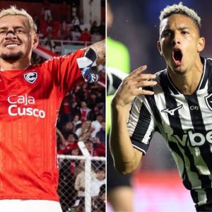 cienciano-vs-botafogo-en-vivo:-hora-y-canal-del-partido-por-los-8vos-de-final-de-la-copa-sudamericana-2026