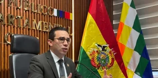 Fiscalía investiga a cuatro personas tras balacera registrada en San Ignacio de Velasco fiscalia-investiga-a-cuatro-personas-tras-balacera-registrada-en-san-ignacio-de-velasco