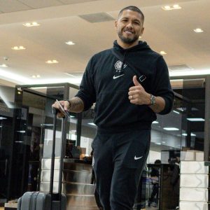 olimpia-llego-a-rio-de-janeiro-sin-un-jugador-clave:-fue-hospitalizado
