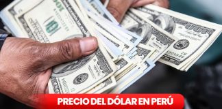 Precio del dólar hoy en Perú: así cotiza el tipo de cambio para este jueves 13 de agosto precio-del-dolar-hoy-en-peru:-asi-cotiza-el-tipo-de-cambio-para-este-jueves-13-de-agosto