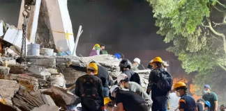 1.800 héroes remueven 6.530 toneladas de escombros para rescatar a 88 sobrevivientes en Cali tras terremoto: ordenan evacuar 18 edificios por riesgos 1800-heroes-remueven-6.530-toneladas-de-escombros-para-rescatar-a-88-sobrevivientes-en-cali-tras-terremoto:-ordenan-evacuar-18-edificios-por-riesgos
