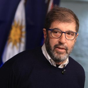 “esta-ultima-encuesta-debe-tener-alguna-falla”,-dijo-fernando-pereira-tras-nuevo-relevamiento-de-opcion-sobre-evaluacion-del-gobierno