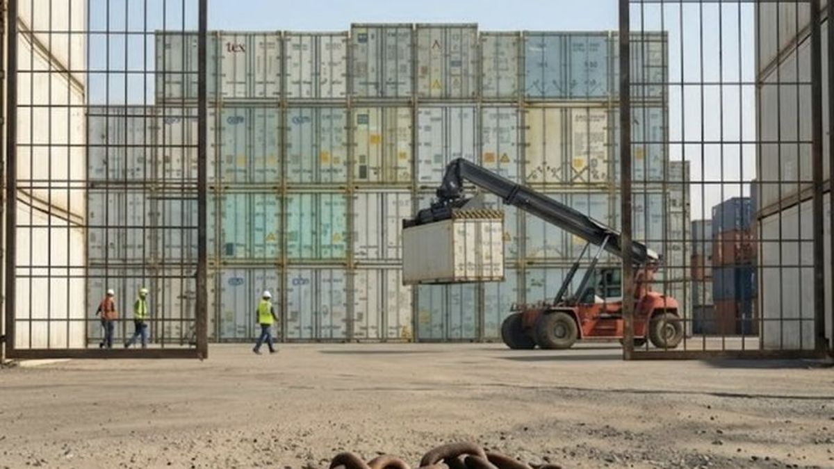 paros-en-el-puerto-de-montevideo:-industrias-pesqueras-analizan-acciones-legales-contra-el-sindicato-y-tcp