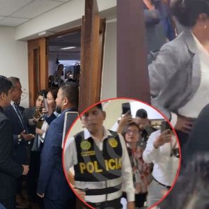 ahora-nacion-y-fuerza-popular-protagonizan-disputa-por-oficinas-en-el-congreso:-policia-ingreso-a-las-instalaciones