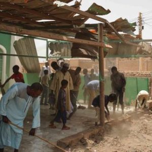 soudan:-khartoum-visee-par-des-frappes-de-drones-des-paramilitaires-pour-le-deuxieme-jour-de-suite