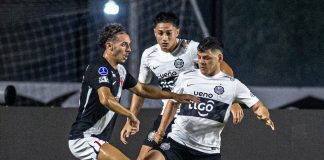 Olimpia sacó un empate ante Vasco da Gama en Río de Janeiro olimpia-saco-un-empate-ante-vasco-da-gama-en-rio-de-janeiro