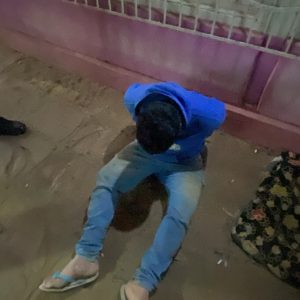 feminicidio-en-sanlo:-la-encontraron-muerta-de-un-balazo-y-el-arriero-cayo-con-el-arma-en-la-mano