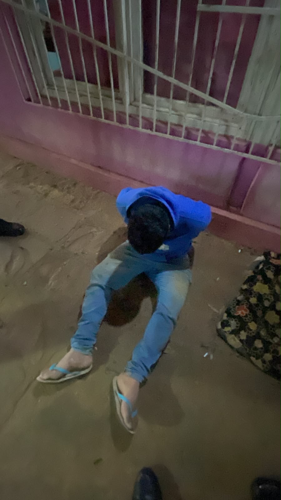 feminicidio-en-sanlo:-la-encontraron-muerta-de-un-balazo-y-el-arriero-cayo-con-el-arma-en-la-mano