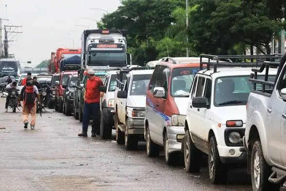 asosur:-ypfb-dijo-que-desde-el-viernes-se-restablecen-los-volumenes-de-combustible