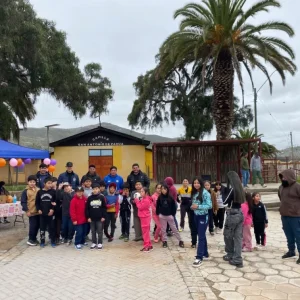 realizan-encuentro-deportivo-para-los-ninos-de-la-escuela-el-romero