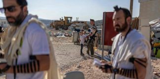 En Cisjordanie occupée, Israël inaugure la colonie de Ganim, démantelée en2005 en-cisjordanie-occupee,-israel-inaugure-la-colonie-de-ganim,-demantelee-en2005