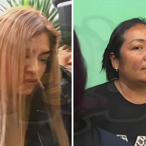 mujer-agrede-a-naldy-saldana-durante-su-ingreso-a-la-depincri-tras-denunciar-a-exdirector-musical-de-la-bella-luz