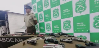 Carabineros decomisa un arma por día en la provincia del Elqui carabineros-decomisa-un-arma-por-dia-en-la-provincia-del-elqui