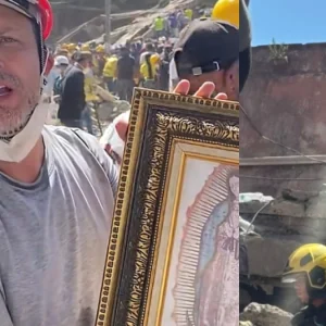 imagen-de-la-virgen-de-guadalupe-fue-hallada-intacta-tras-terremoto-de-7,4-en-cali:-voluntarios-la-encontraron-entre-los-escombros