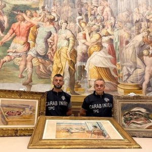 policia-italiana-recupera-quadros-roubados-de-cezanne,-renoir-e-matisse