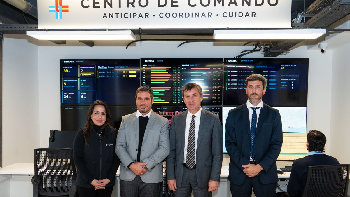 como-funciona-el-nuevo-centro-de-comando-de-la-asociacion-espanola-que-busca-reducir-las-esperas-y-es-unico-en-uruguay