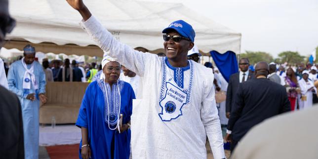 au-tchad,-neuf-opposants,-dont-succes-masra,-liberes-apres-avoir-ete-gracies-par-le-president-mahamat-idriss-deby