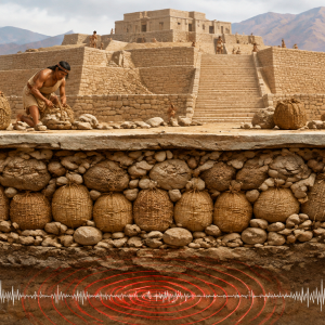 hace-5.000-anos,-la-primera-civilizacion-de-peru-enfrentaba-los-terremotos-con-una-ingeniosa-tecnica-oculta-bajo-sus-construcciones