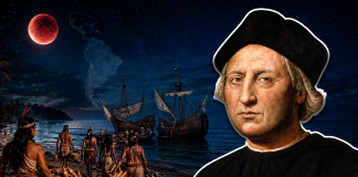 Cristóbal Colón estaba a punto de morir de hambre en Jamaica cuando ocurrió algo inesperado: un eclipse lunar le permitió engañar a los indígenas y conseguir comida en 1503 cristobal-colon-estaba-a-punto-de-morir-de-hambre-en-jamaica-cuando-ocurrio-algo-inesperado:-un-eclipse-lunar-le-permitio-enganar-a-los-indigenas-y-conseguir-comida-en-1503