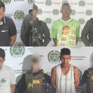 cayeron-14-de-los-criminales-mas-buscados-en-sincelejo-(sucre):-el-golpe-fue-hacia-cabecillas-senalados-de-extorsion,-homicidios-y-trafico-de-armas
