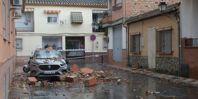 espagne:-grenade-secouee-par-un-rare-seisme-de-magnitude-5,-pas-de-victimes