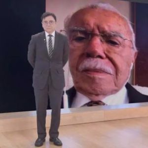 jose-sarney:-president-milei-is-hostile-to-brazil