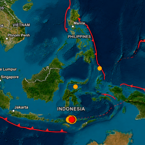 terremoto-de-magnitud-6,9-golpea-sumatra-y-seria-el-segundo-en-indonesia-en-un-mismo-dia,-segun-usgs