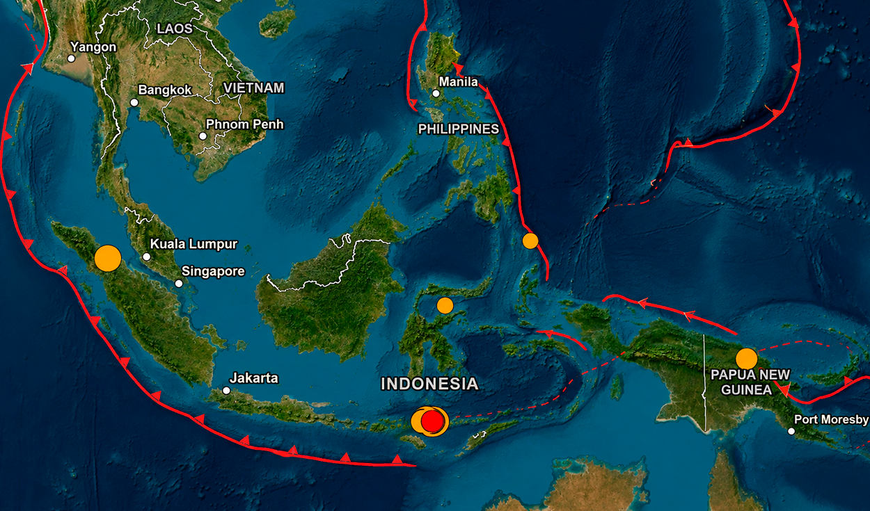 terremoto-de-magnitud-6,9-golpea-sumatra-y-seria-el-segundo-en-indonesia-en-un-mismo-dia,-segun-usgs