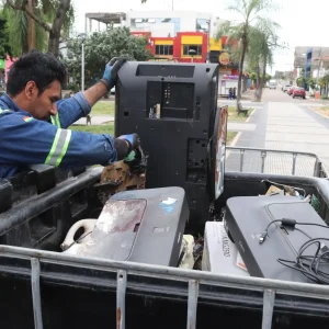 emacruz-recolecta-1.300-kilos-de-residuos-electronicos-en-la-villa-primero-de-mayo