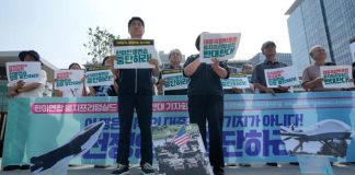 Donald Trump a demandé à réduire les exercices militaires menés avec la Corée du Sud pour préserver ses liens avec le dirigeant nord-coréen, Kim Jong-un donald-trump-a-demande-a-reduire-les-exercices-militaires-menes-avec-la-coree-du-sud-pour-preserver-ses-liens-avec-le-dirigeant-nord-coreen,-kim-jong-un